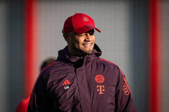 «Это самая большая игра сезона». Венсан Компани - о матче с Боруссией Д