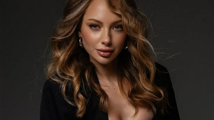 ФОТО. Сексуальна фотосесія дівчини Анатолія Трубіна. Відверті кадри