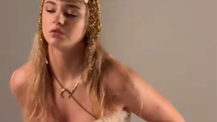 ВІДЕО. Суперстар! Українська спортсменка вразила відвертою зйомкою