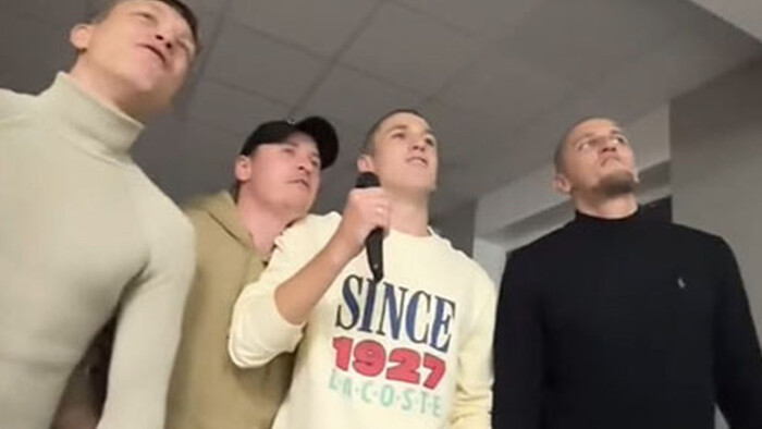 ВІДЕО. Російськомовні пісні та Лебедине озеро: корпоратив ЮКСА зі скандалом