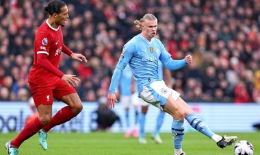 Ливерпуль – Манчестер Сити – 2:0. Текстовая трансляция матча