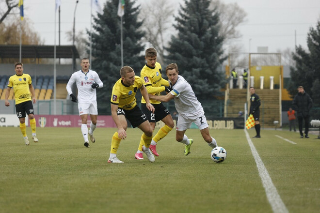 Александрия – Черноморец – 3:0. Эмоции и два удаления. Видео голов