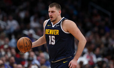 ВИДЕО. Никола Йокич набрал рекордные 56 очков, но Денвер уступил