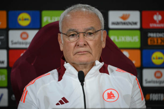 Клаудио РАНЬЕРИ: «Рано или поздно он должен забить гол»