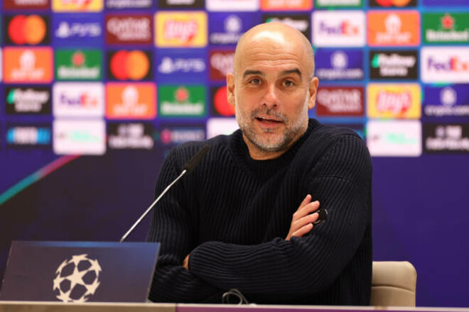 Гвардиола назвал главного фаворита ЛЧ после фиаско Ман Сити против Реала