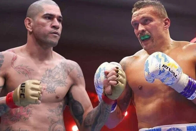 Топ-эксперт: «Бой с Усиком? Его уничтожат и раздавят. Бессмысленно вообще»