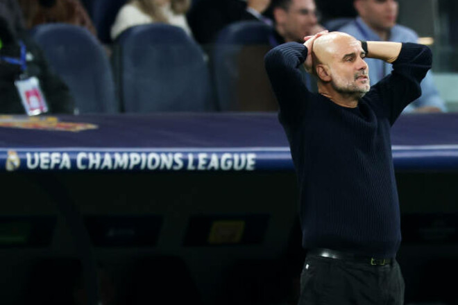 Гвардиола установил личный антирекорд. А сезон еще даже не завершился