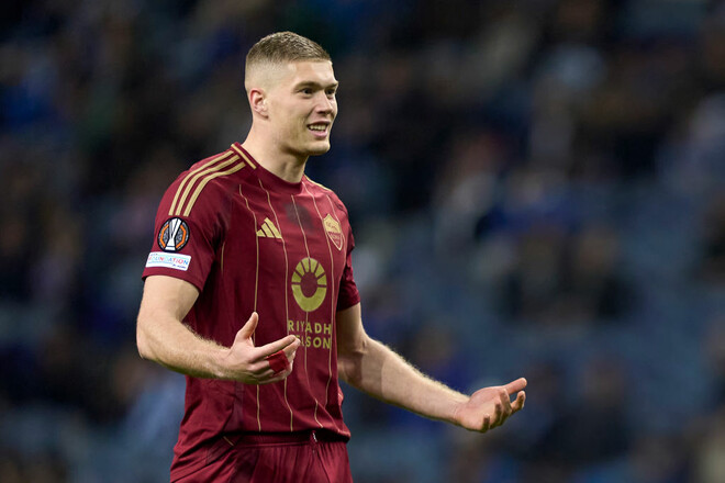 «Он как рыба без воды». Экс-форвард сборной Италии прошелся по Довбику