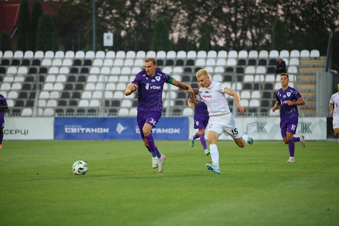 Три команди УПЛ, які максимально не реалізовують свій потенціал