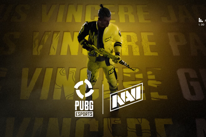 Объявлено 10 команд партнерской программы PUBG. NAVI снова в списке