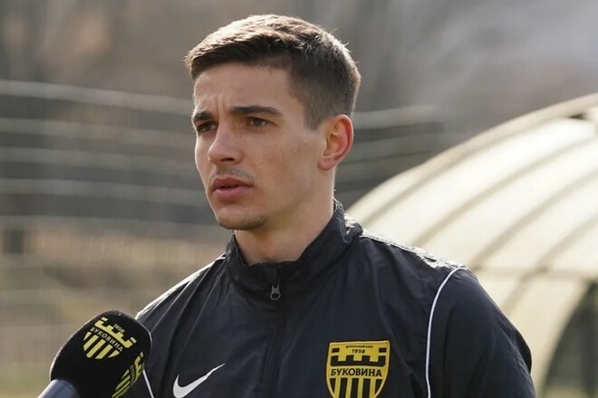 Родіон Плакса: «Ці збори – найкращі в моїй кар'єрі»