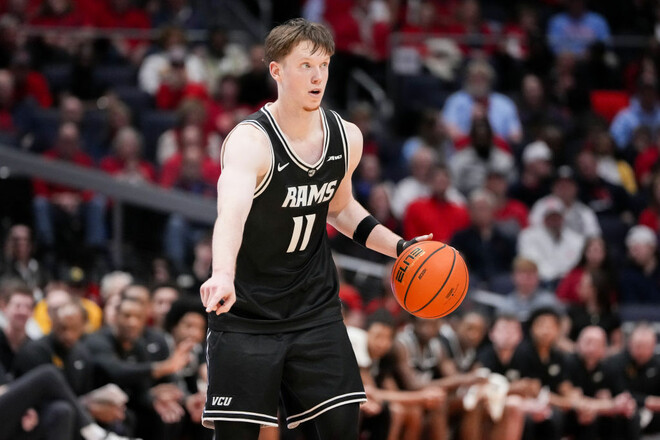 Наші за кордоном. Макс Шульга допоміг VCU перемогти ЮМасс