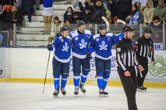 Сокол не проигрывает в 2025. Команда выиграла 9-й матч кряду