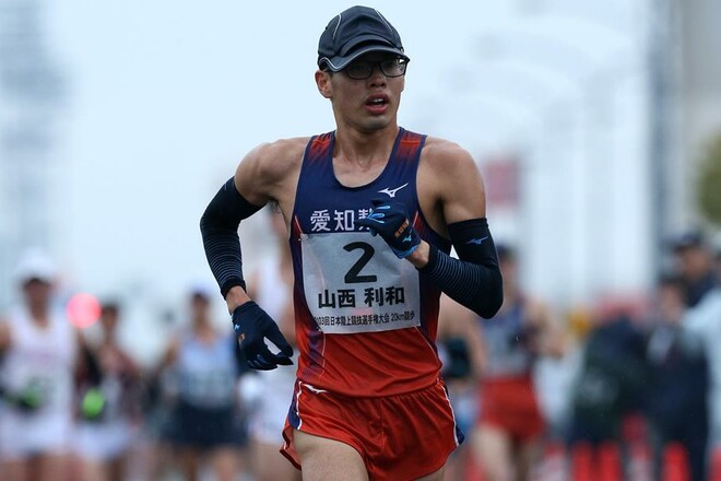 Установлен новый мировой рекорд в ходьбе на 20 километров