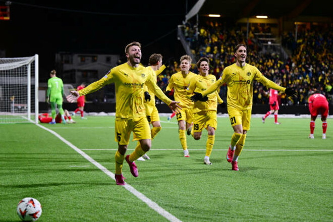 Суперматч у Норвегії. Буде-Глімт у додатковий час розгромив Твенте