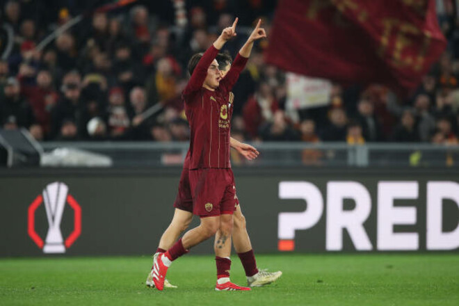 ВИДЕО. Это дубль. Дибала вновь забил в матче с Порту