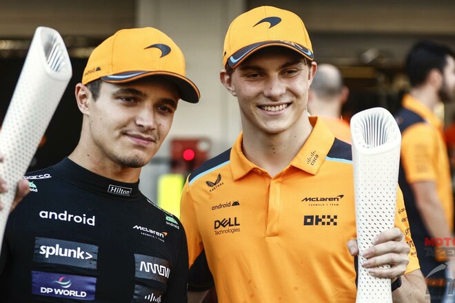 Пилоты Макларен дали неожиданный прогноз на сезон 2025