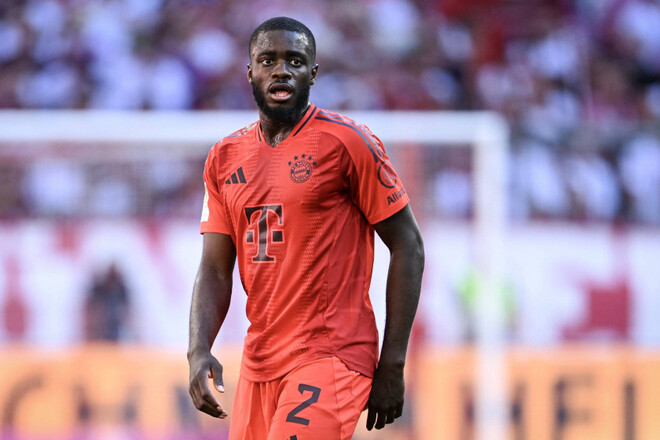 Важливий кадр. Баварія скоро підпише новий контракт з ключовим захисником