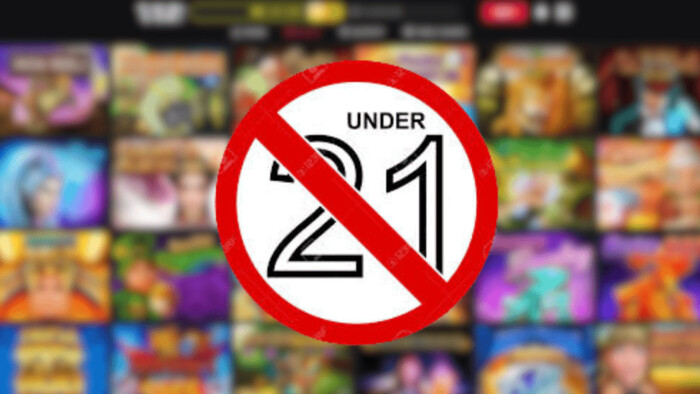 VGW повышает минимальный возраст игроков до 21 года