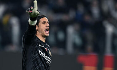 Зламав палець. Інтер втратив основного воротаря на декілька тижнів