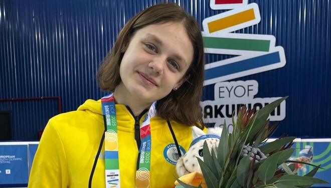 Хохелько и еще пятеро. Известен состав команды Украины на ЮЧМ-2025