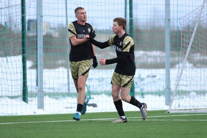 Колос – Черноморец – 1:2. Текстовая трансляция матча