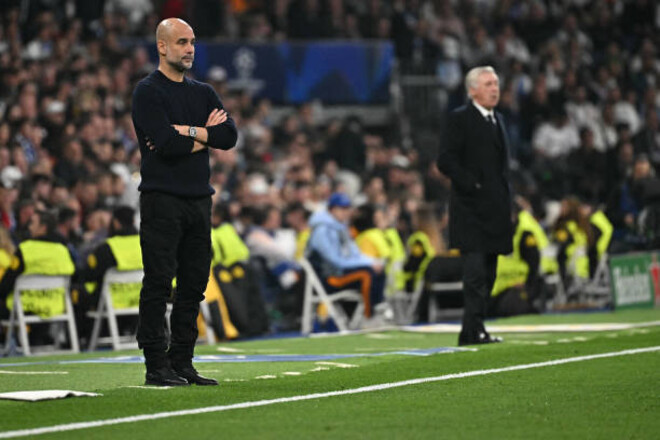 Анчелотти и Гвардиола отметились совместным особым достижением в ЛЧ