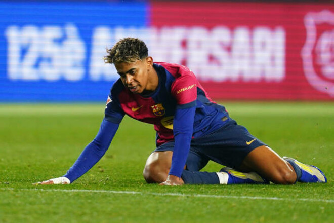 ФОТО. Ламин Ямал снова расстался с девушкой. Прошло несколько недель