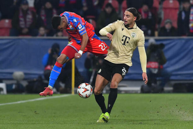 Вікторія – Ференцварош – 3:0. Розбиті надії угорців. Відео голів та огляд