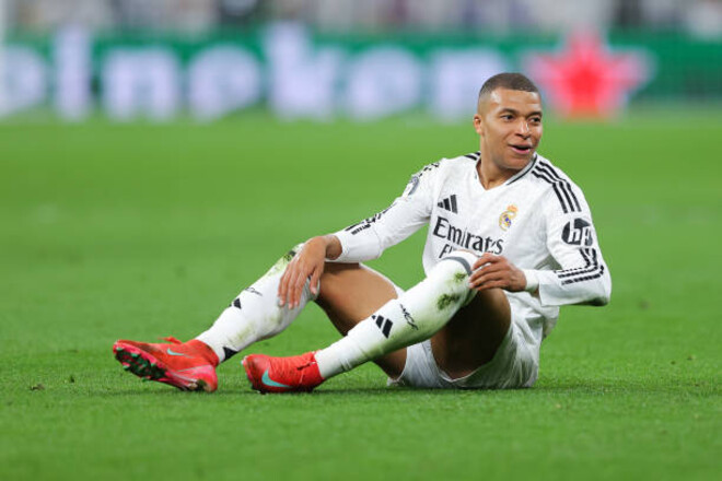 Мбаппе – перший, хто забив хет-трик проти команди Гвардіоли в плей-оф ЛЧ