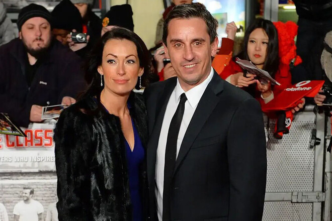 ФОТО. Жена легенды футбола рассказала о том, что её удивляло в спальне