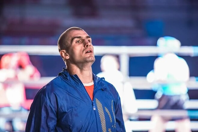 Чемпион мира по муай-тай из Украины выступит на престижном турнире Glory