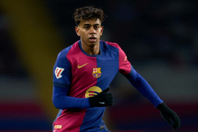 Однозначный ответ. Ямал заговорил о трансфере из Барселоны в Реал