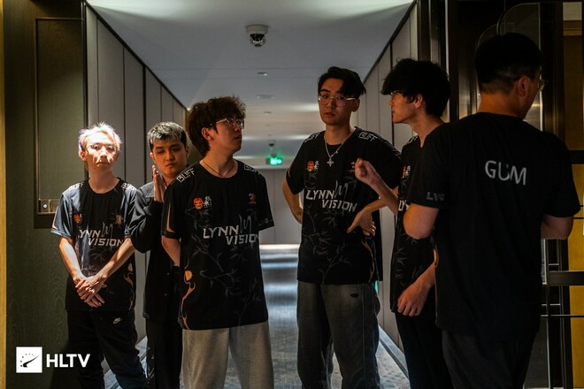 Lynn Vision подписал C4LLM3SU3 и завершил обновление состава