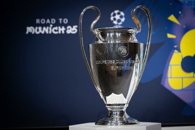 Соперники Лунина, Трубина и Зинченко. Жеребьевка 1/8 финала Лиги чемпионов