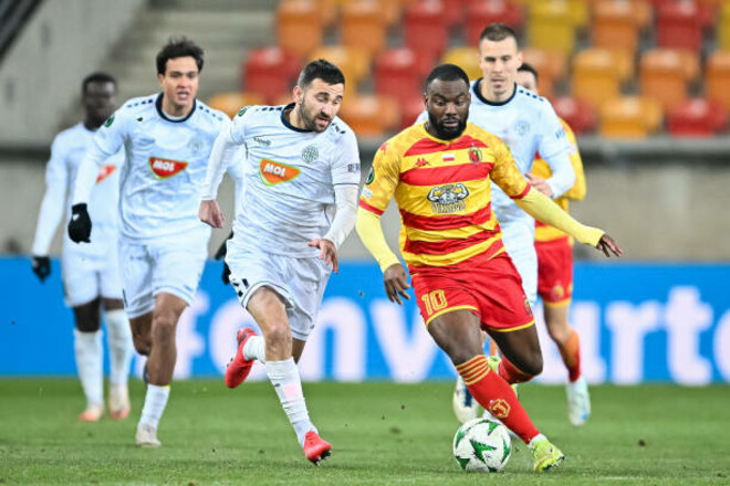 Ягеллония – Бачка-Топола – 3:1. Польский клуб снова сильнее. Видео голов