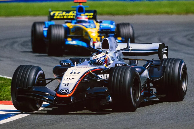 Бен СУЛАЕМ: «Формуле-1 следует рассмотреть возвращение к двигателям V10»