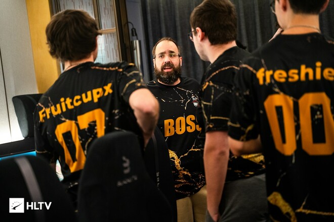 Німецький клуб BLUEJAYS повернувся у дисципліну CS