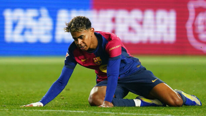 ФОТО. Ламин Ямал снова расстался с девушкой. Прошло несколько недель