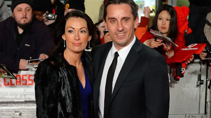 ФОТО. Дружина легенди футболу розповіла про те, що її дивувало в спальні