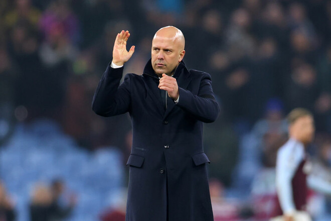 «Это будет битва настоящих лидеров». Арне СЛОТ – о жеребьевке ЛЧ