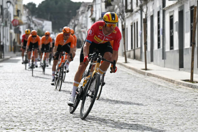 Vuelta a Andalucia. Крістофф вперше переміг у сезоні. Пономар – 63-й