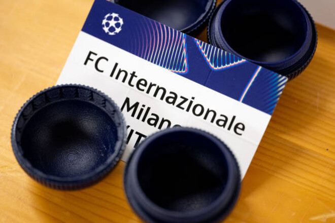 Интер – вторая итальянская команда по количеству выходов в 1/8 финала ЛЧ