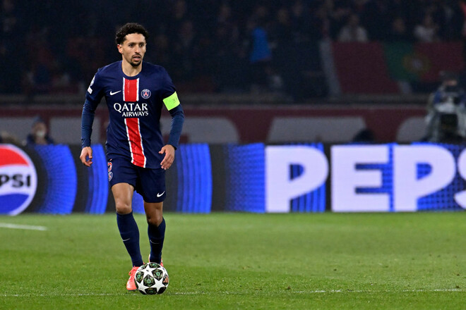 МАРКІНЬОС: «У Лізі чемпіонів треба грати проти найкращих клубів»