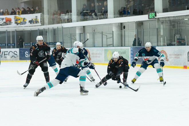 Овертайм і буліти. Київ Кепіталз вдома зіграв проти Кременчука
