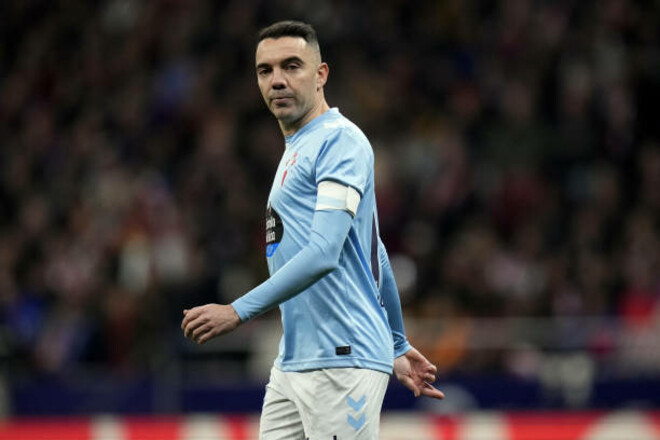 Легенда клуба. Сельта минимально переиграла Осасуну, благодаря голу Аспаса