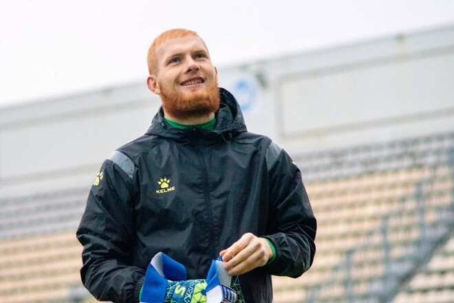 Металлург покинул вратарь, ранее выставленный на трансфер