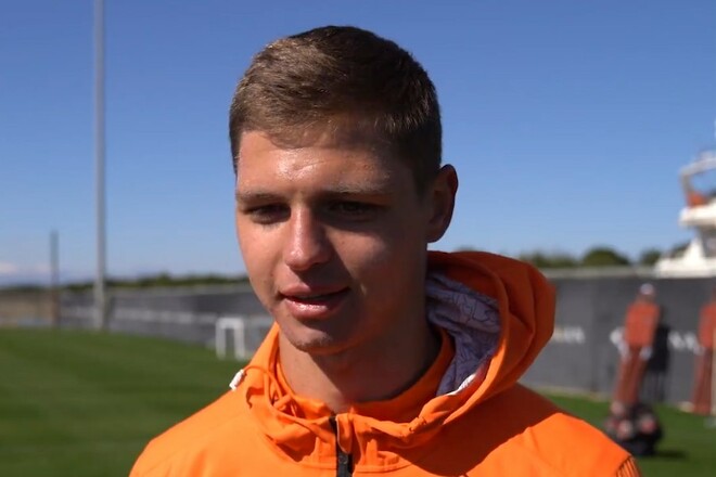 БОНДАРЬ: «Шахтер сделает все возможное, чтоб победить в чемпионате и Кубке»