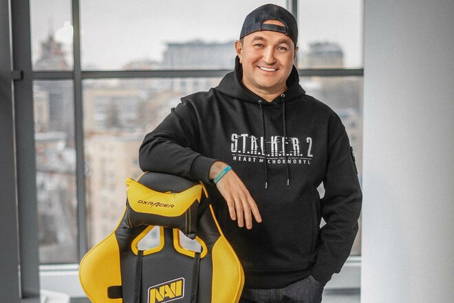 ДЖЕРЕЛО. Власник NAVI отримав контроль над Федерацією кіберспорту