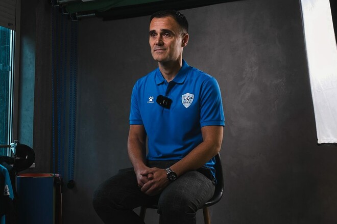 Любенович рассказал, как игрок Миная купил билет на поезд после спарринга